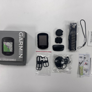 가민 엣지 540 번들 GPS 속도계 이미지