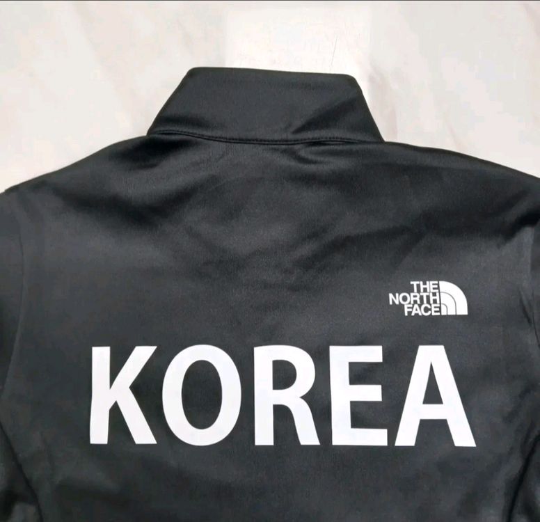 [미사용 새상품 여성용] 노스페이스 대한민국 국대 기능성 자켓 M (90) 코오롱스포츠 k2 나이키 퓨마 아디다스 이미지