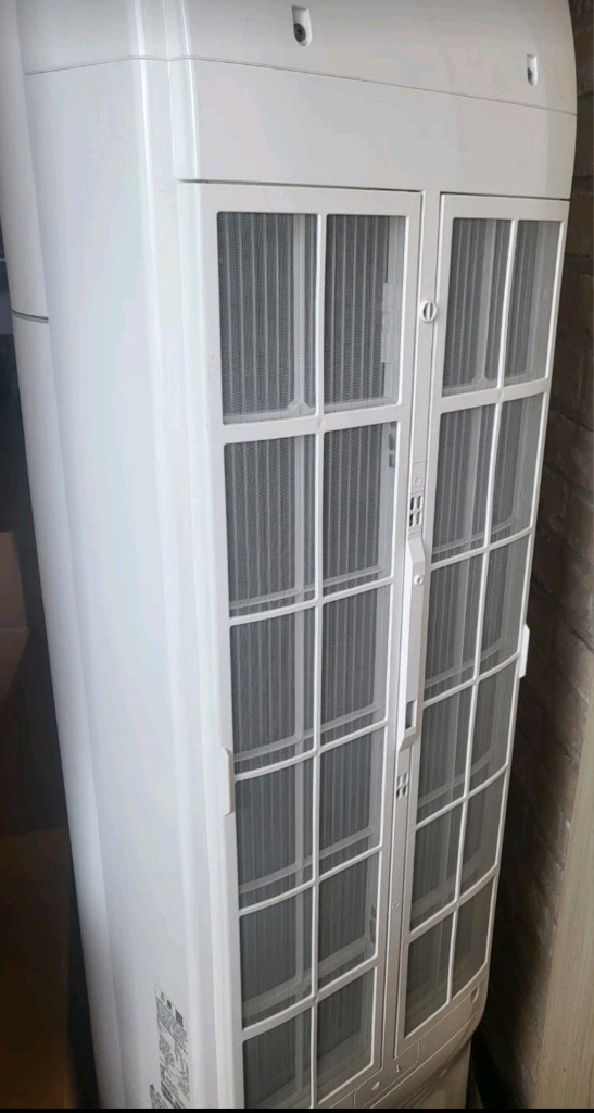 LG 휘센 2in1 에어컨 이미지