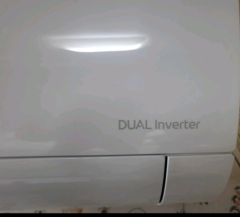 LG 휘센 2in1 에어컨 이미지