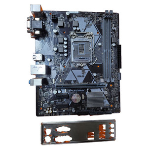 ASUS PRIME H310M-K 중고 메인보드 이미지