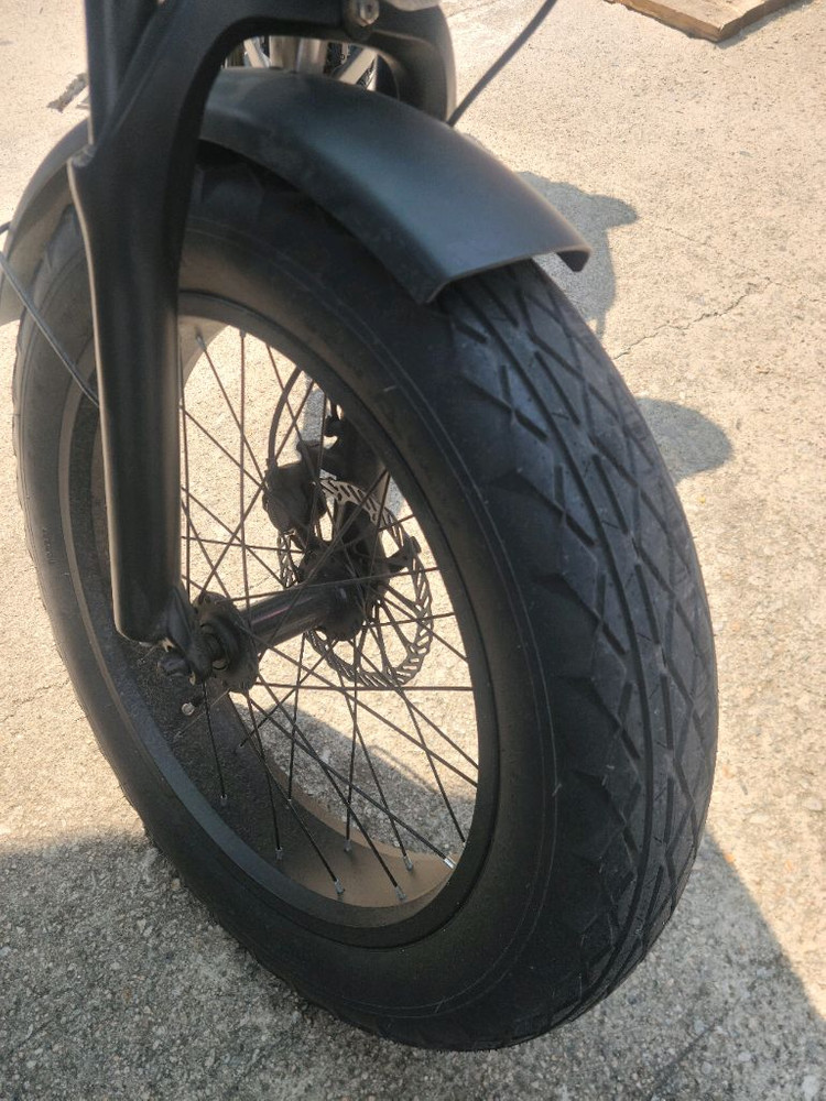 지오닉스 팻바이크 전기자전거 전동자전거 주행거리 427km 이미지