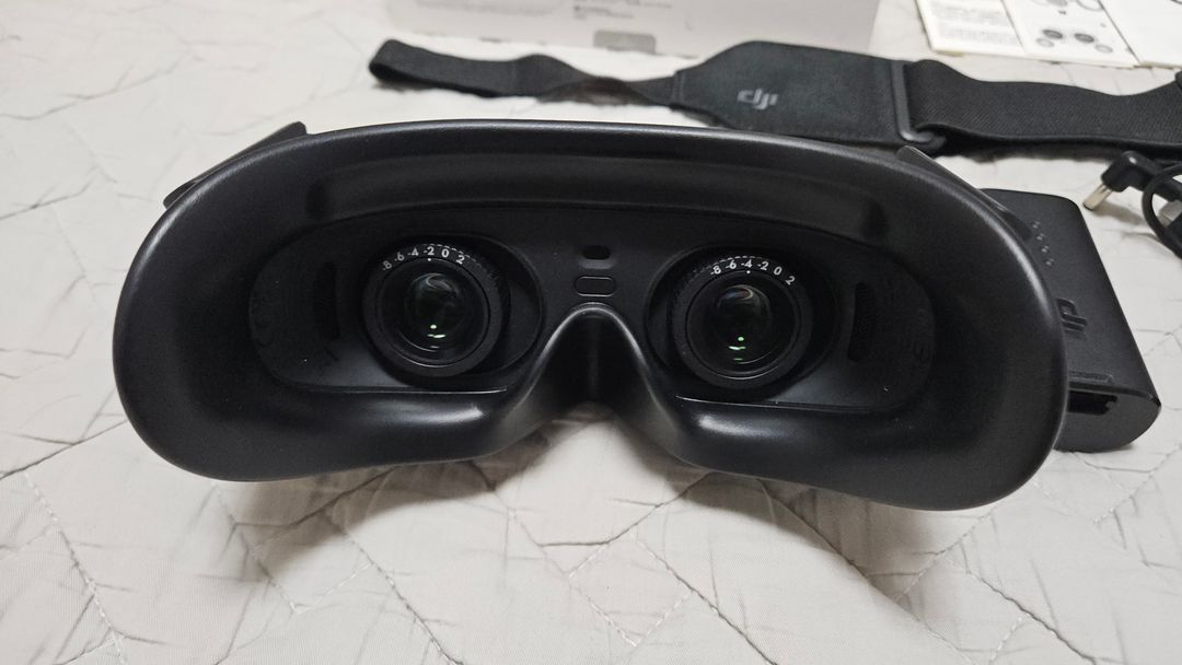 dji 고글2/모션2 세트 양도해요. 에어3/미니3프로/미니4프로/매빅3,프로,클래식/아바타1,2/FPV/O3/O4 이미지