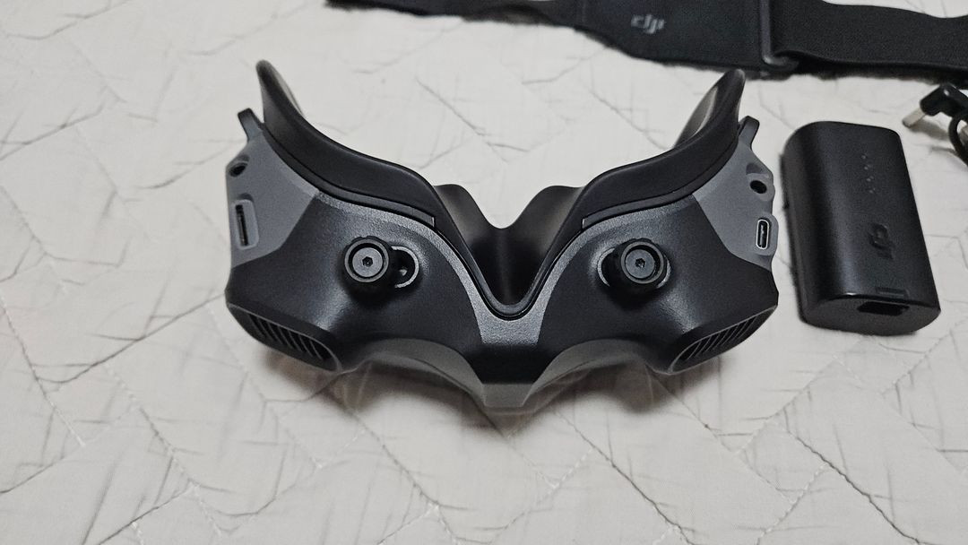 dji 고글2/모션2 세트 양도해요. 에어3/미니3프로/미니4프로/매빅3,프로,클래식/아바타1,2/FPV/O3/O4 이미지