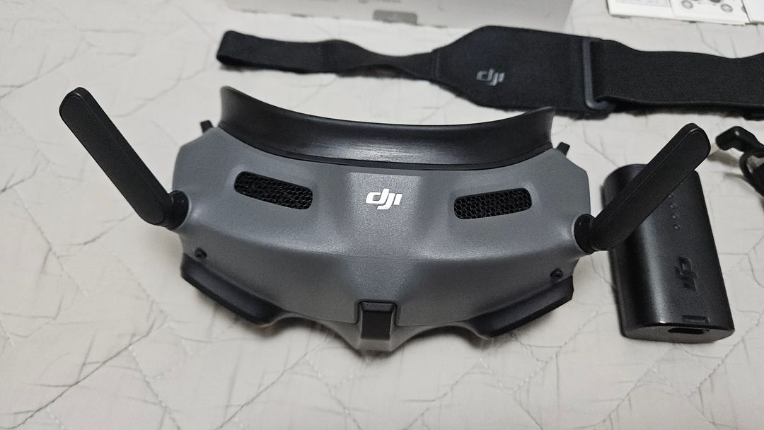 dji 고글2/모션2 세트 양도해요. 에어3/미니3프로/미니4프로/매빅3,프로,클래식/아바타1,2/FPV/O3/O4 이미지