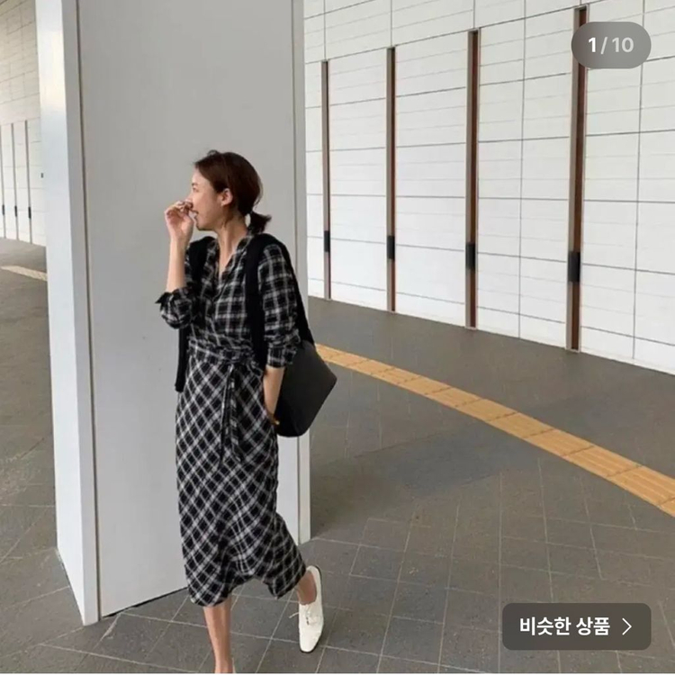 유메르 원피스(새상품) 이미지