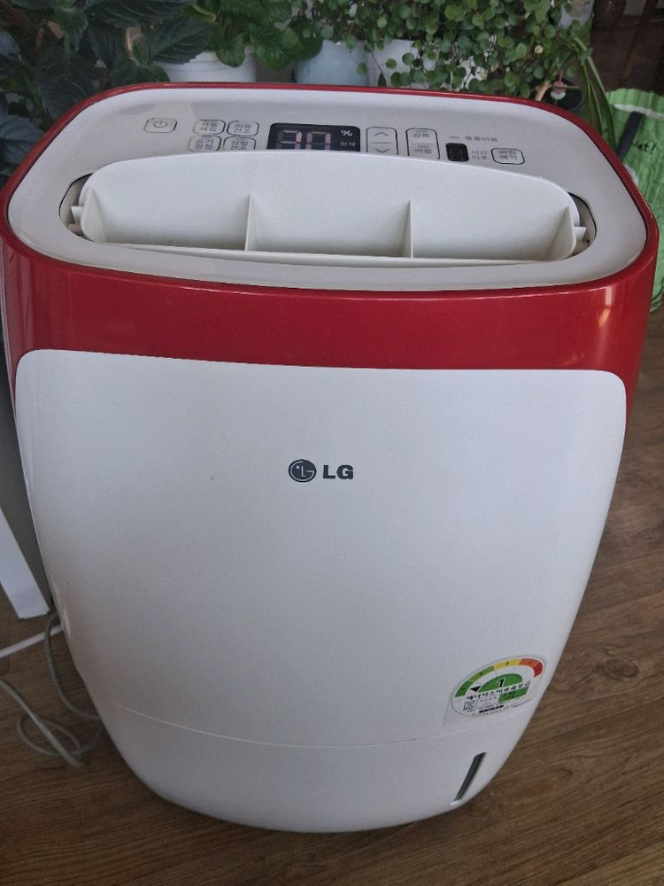 LG공기청정 제습기 13리터 1등급재품 결로방지예방 물잘빨립니다 빨래잘말립니다 이미지
