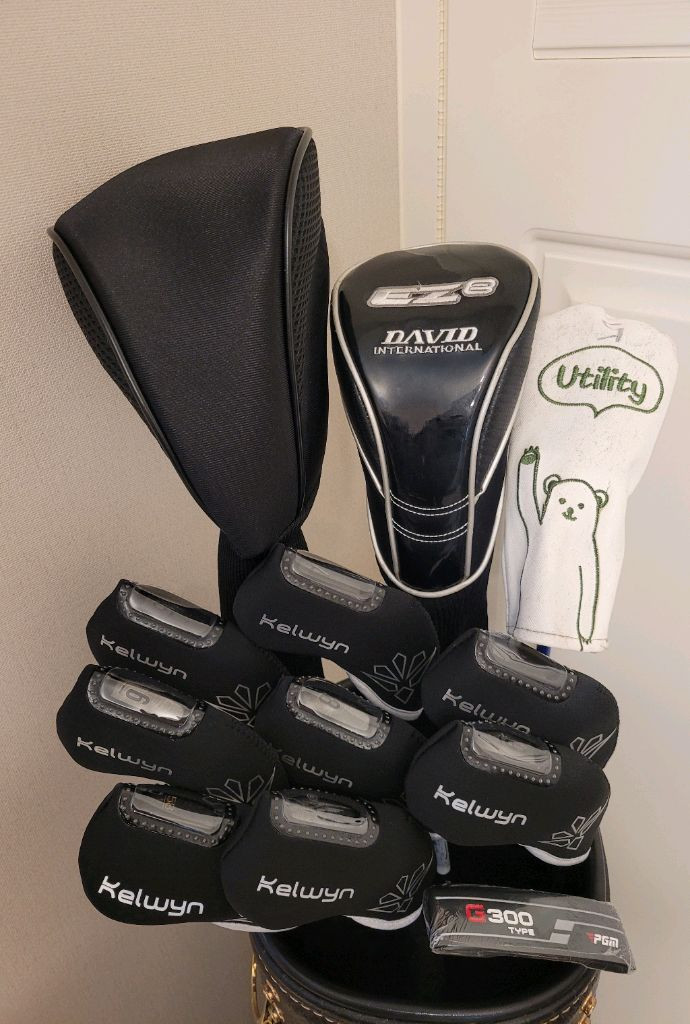 + 캘러웨이 + 남성용 골프채 풀세트 이미지