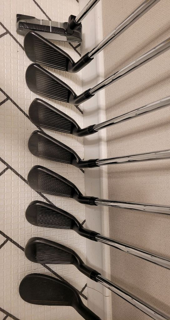 + 캘러웨이 + 남성용 골프채 풀세트 이미지