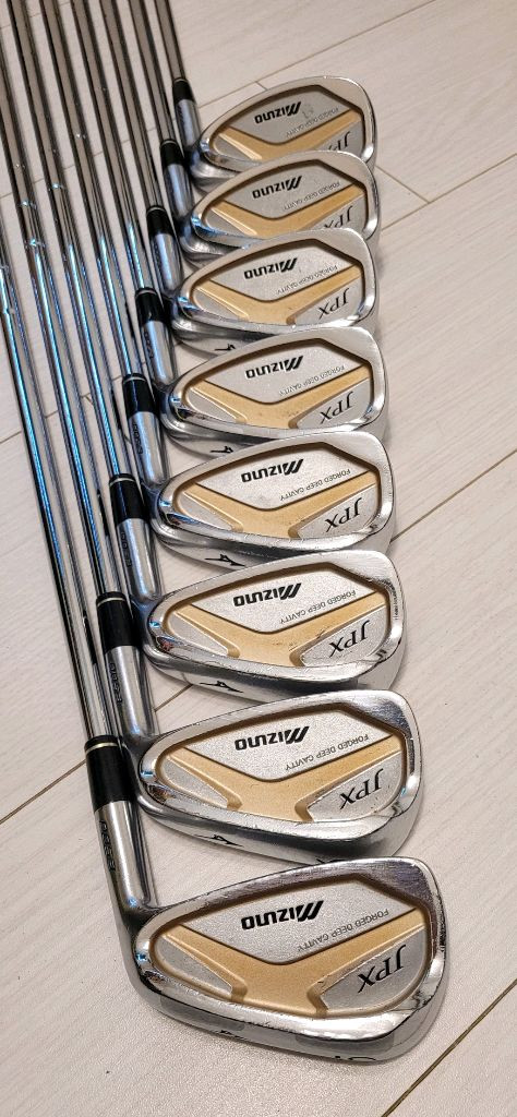 + 미즈노 + 남성용 골프채 풀세트 이미지