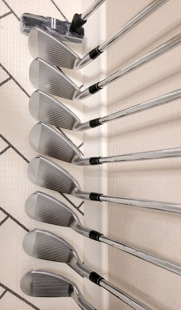 + 미즈노 + 남성용 골프채 풀세트 이미지