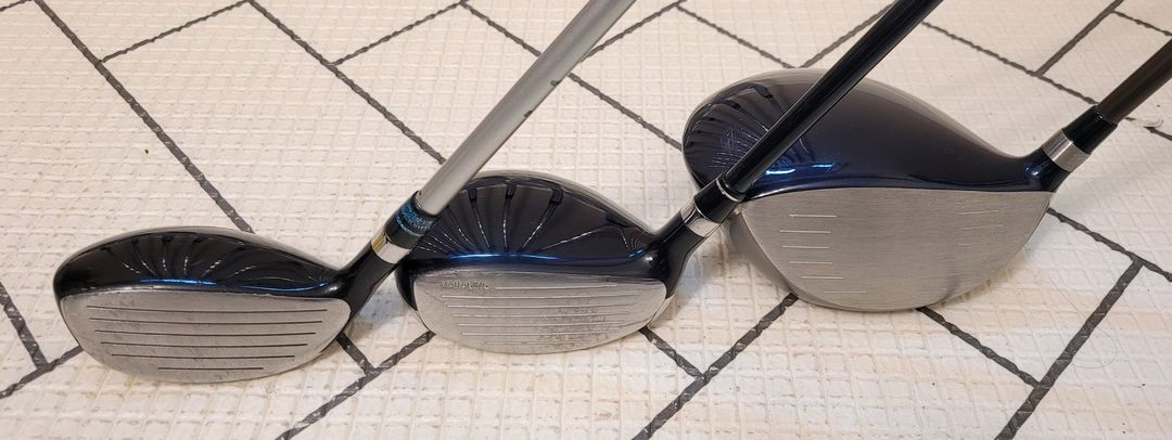 + 미즈노 + 남성용 골프채 풀세트 이미지