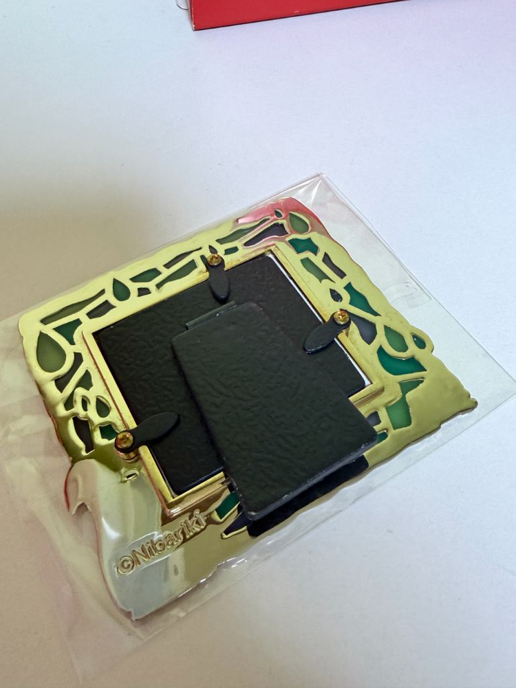 지브리 토토로 프레임 액자 이미지