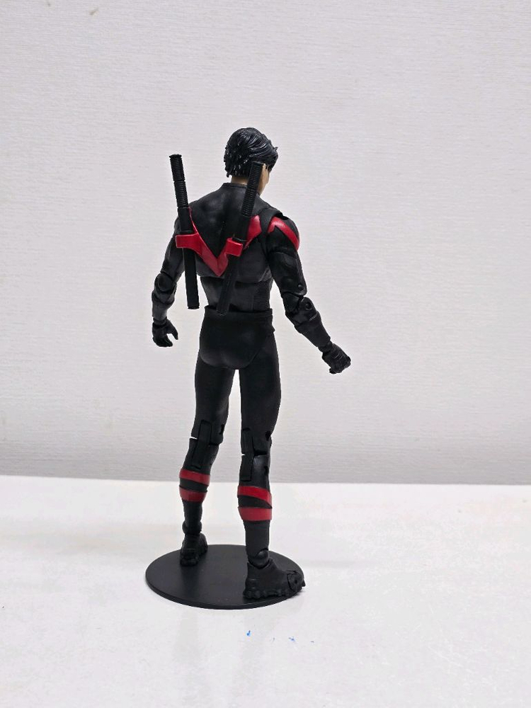 맥팔레인 배트맨 나이트윙 레드.ver 이미지