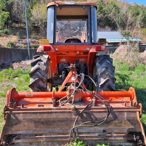 대동 40마력 트랙터 로타리 이미지