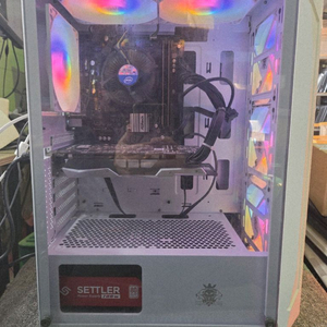 컴퓨터 본체 i5 10400f + gtx1060 6g(169) 이미지