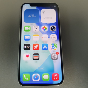 아이폰12 미니 / 128GB / 화이트 이미지