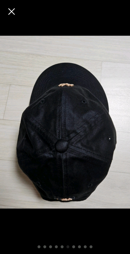 야구 모자 MLB 트윙클 치노 루키 볼캡, 3ACPG011N GOLD 이미지