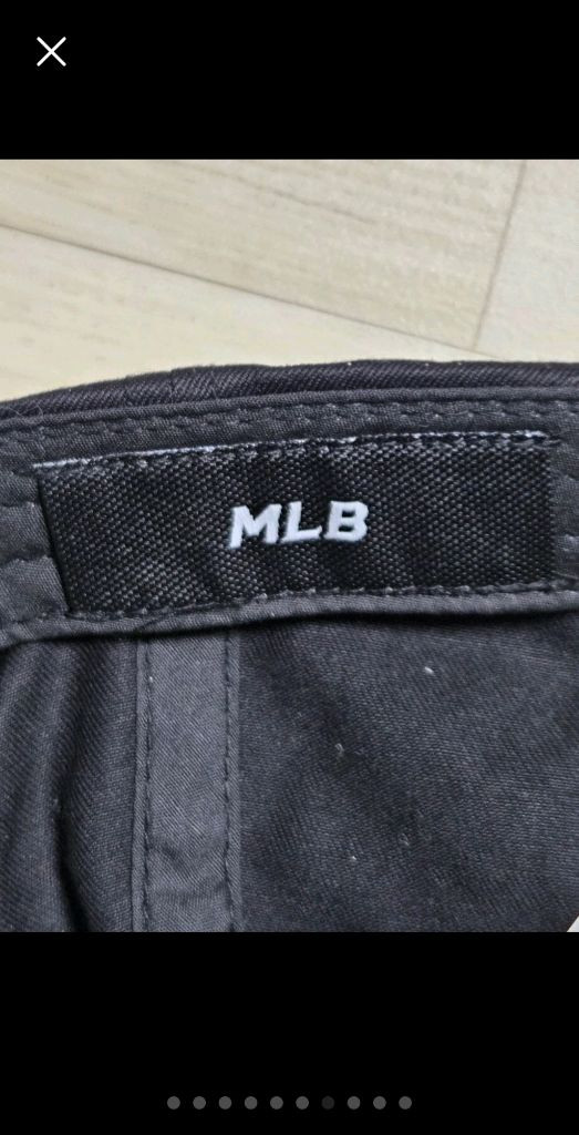 야구 모자 MLB 트윙클 치노 루키 볼캡, 3ACPG011N GOLD 이미지