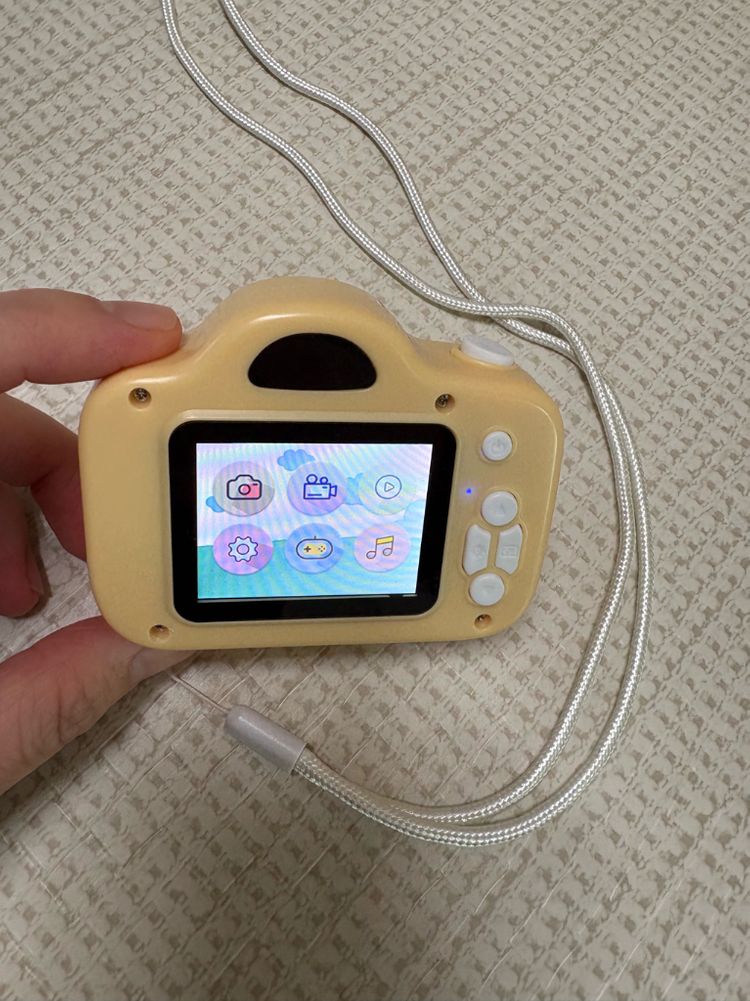 부이 디지털카메라 토이카메라+ SD카드 16G 이미지