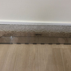 쏠트홍 싱크대 아크릴 물막이 판 3개 팝니다. 이미지