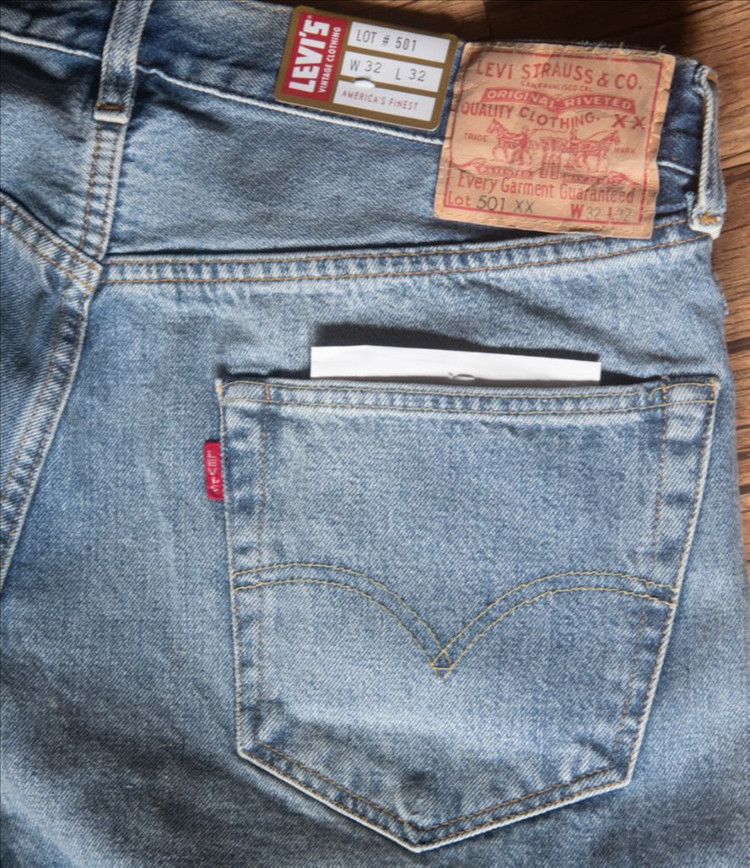 리바이스 lvc 55501-0050 머큐리 32/32 이미지