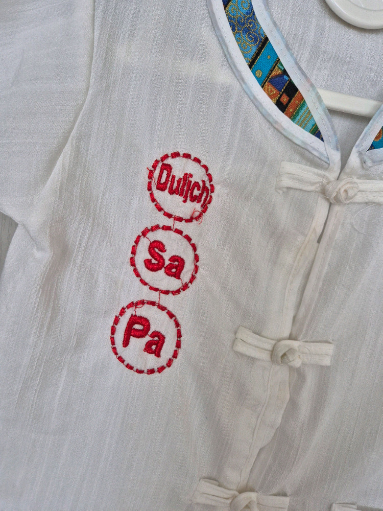 100) 유아 계량한복느낌 세트 이미지