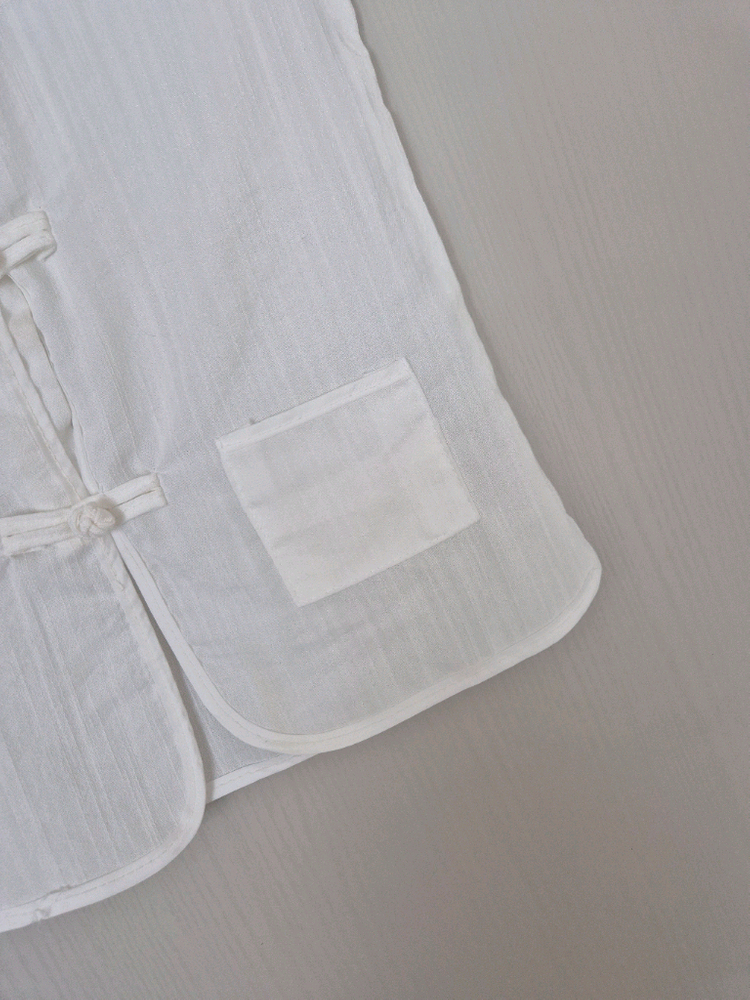 100) 유아 계량한복느낌 세트 이미지