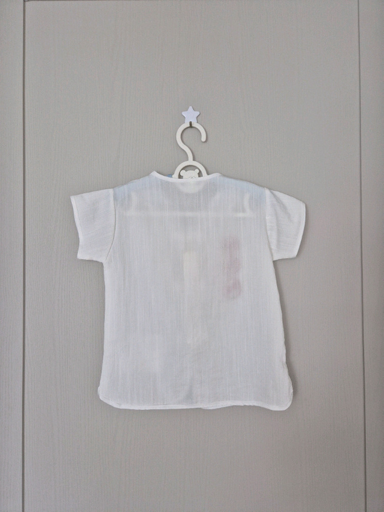 100) 유아 계량한복느낌 세트 이미지