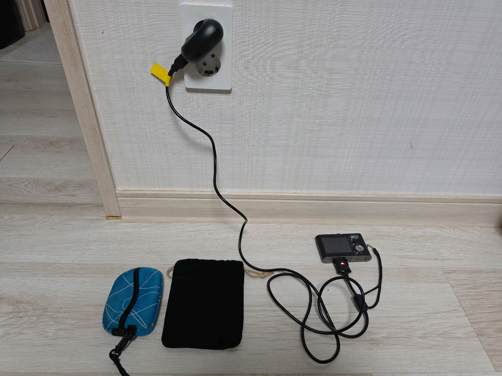 삼성 VLUU NV3 디지털카메라 팔아요 이미지