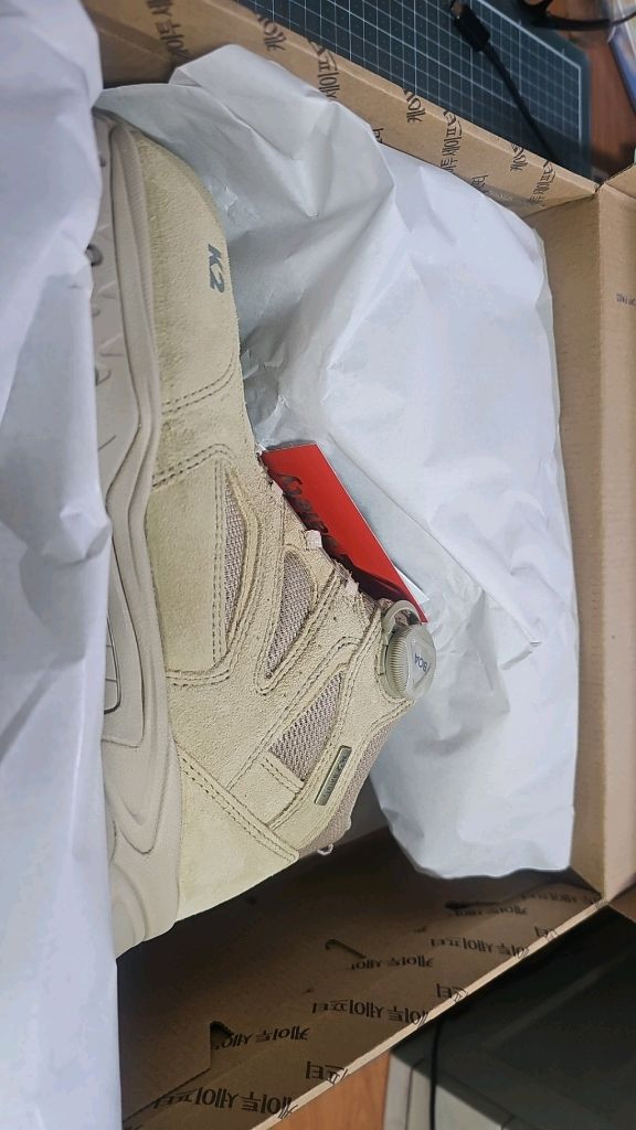 안전화 K2-67S(255mm)택배포함 이미지