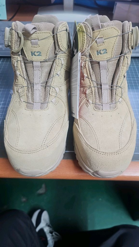 안전화 K2-67S(255mm)택배포함 이미지