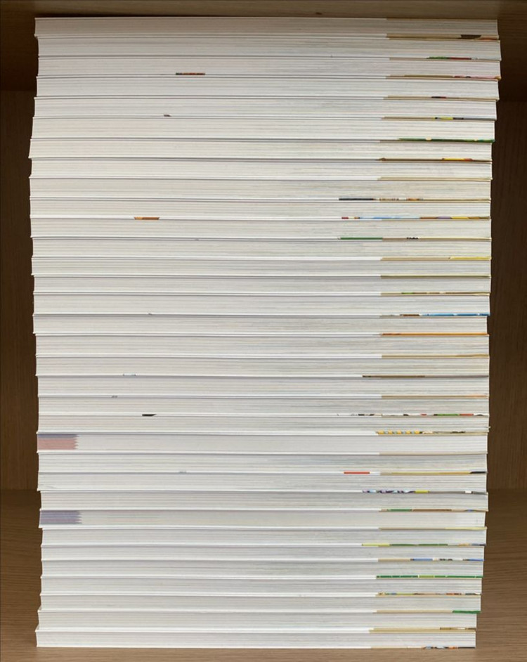 사회뒤집기 최신개정판2024년발행 1~40권 전권+ 부록 문제집4권=총44권 이미지