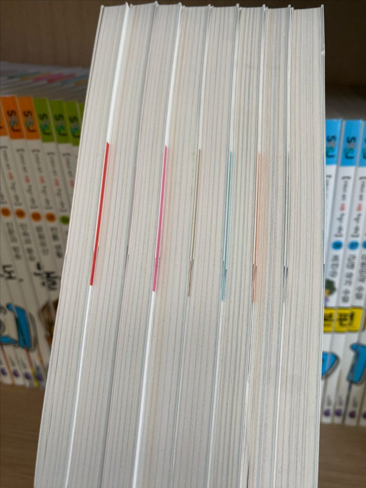 사회뒤집기 최신개정판2024년발행 1~40권 전권+ 부록 문제집4권=총44권 이미지