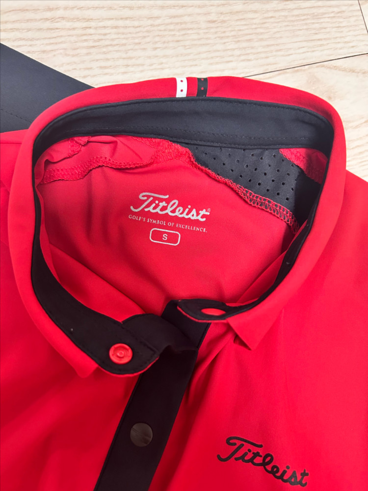 타이틀리스트_여성골프웨어 이미지