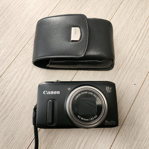 캐논 파워샷 sx240hs powershot sx240 hs 디카 판매합니다 이미지