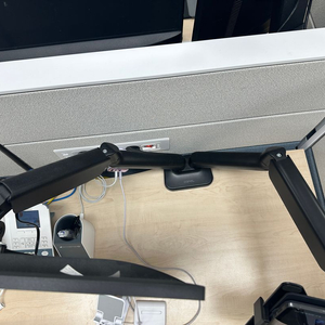 카멜마운트 CA-1D 듀얼 모니터암 이미지