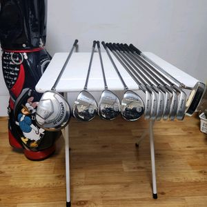 여성 골프 클럽 풀세트 이미지