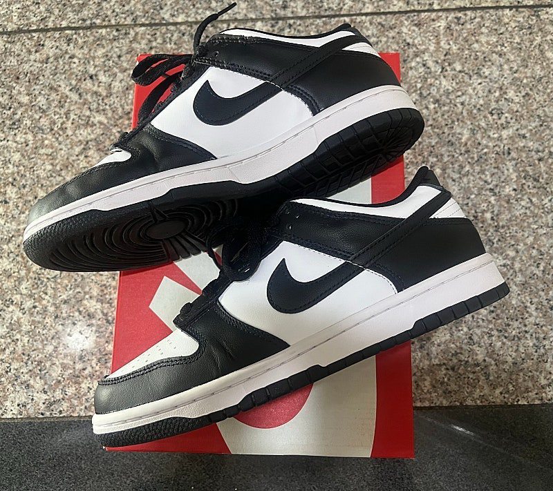 나이키 덩크 로우 주니어 (신발245) 정품 이미지