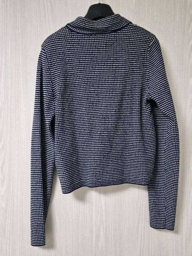 산드로 리본 니트가디건(새상품) 이미지