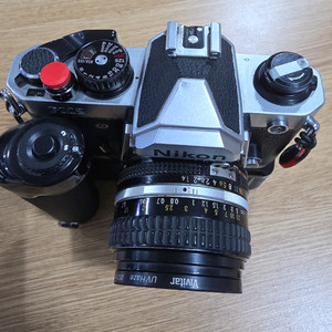 니콘fm2필름카메라