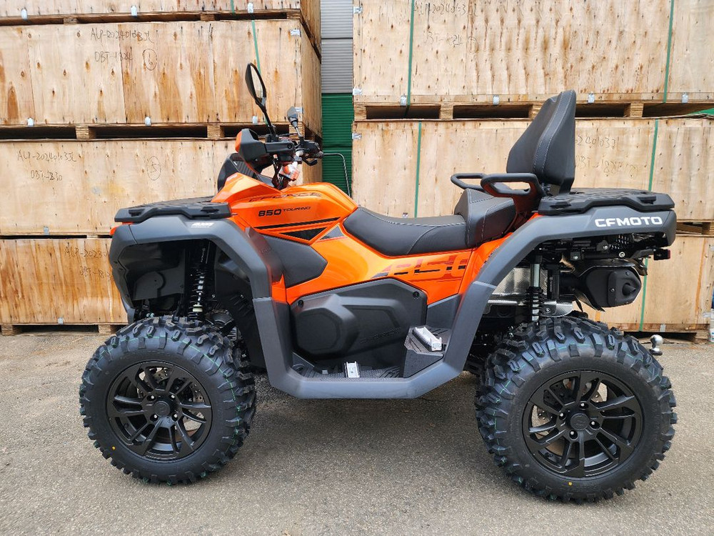 850cc 사륜구동,ATV CF모터 C포스850 이미지