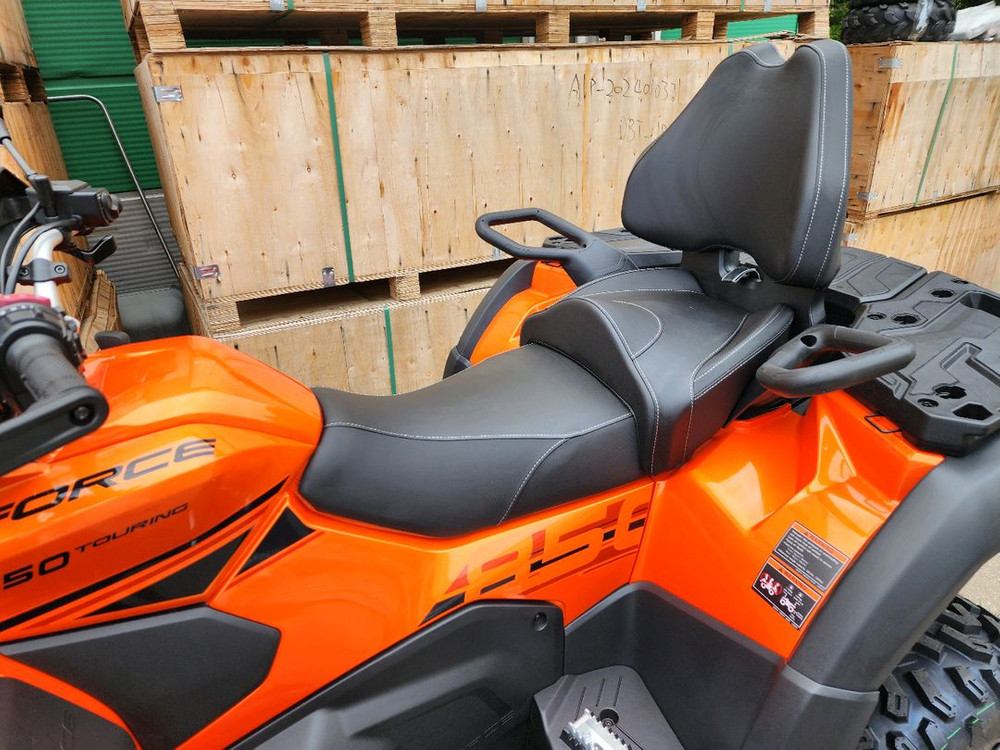 850cc 사륜구동,ATV CF모터 C포스850 이미지