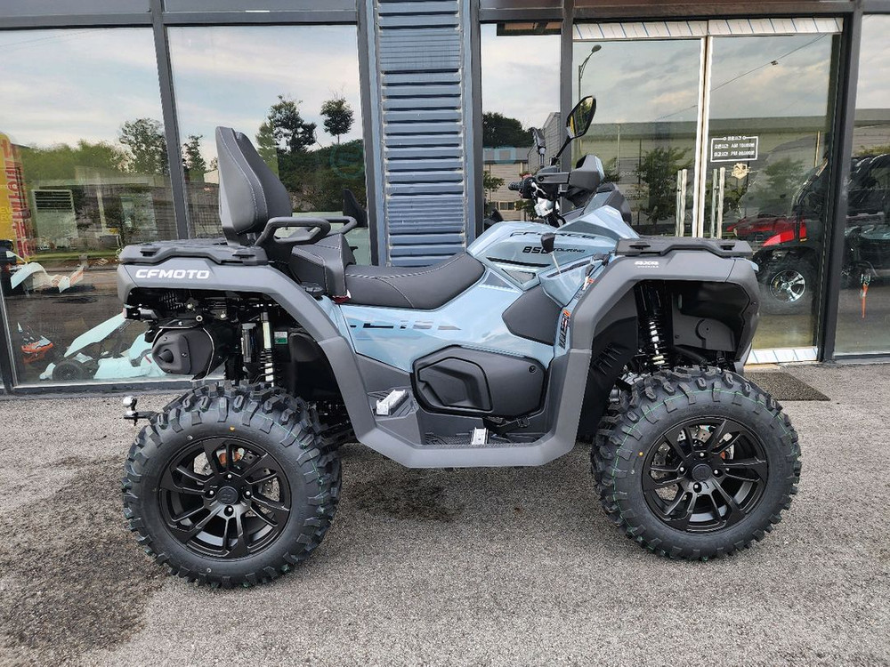 850cc 사륜구동,ATV CF모터 C포스850 이미지
