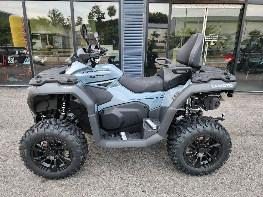 850cc 사륜구동,ATV CF모터 C포스850 이미지