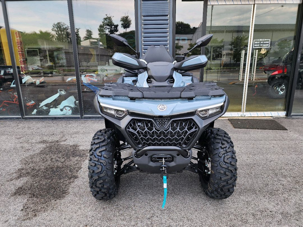 850cc 사륜구동,ATV CF모터 C포스850 이미지