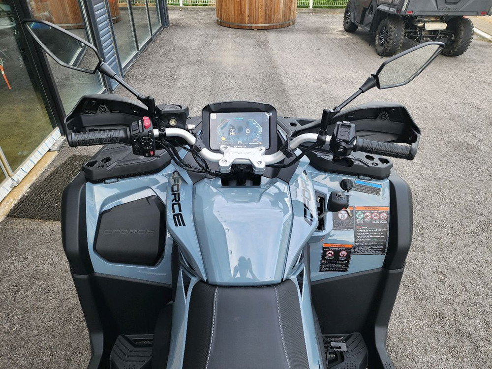850cc 사륜구동,ATV CF모터 C포스850 이미지