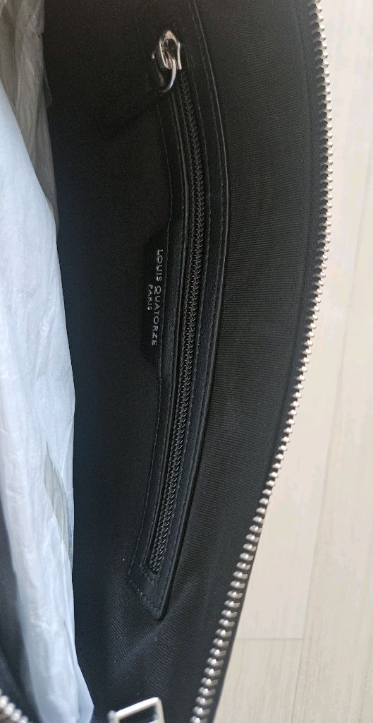 루이까또즈 남성 클러치백 MQ3MG09BL 이미지