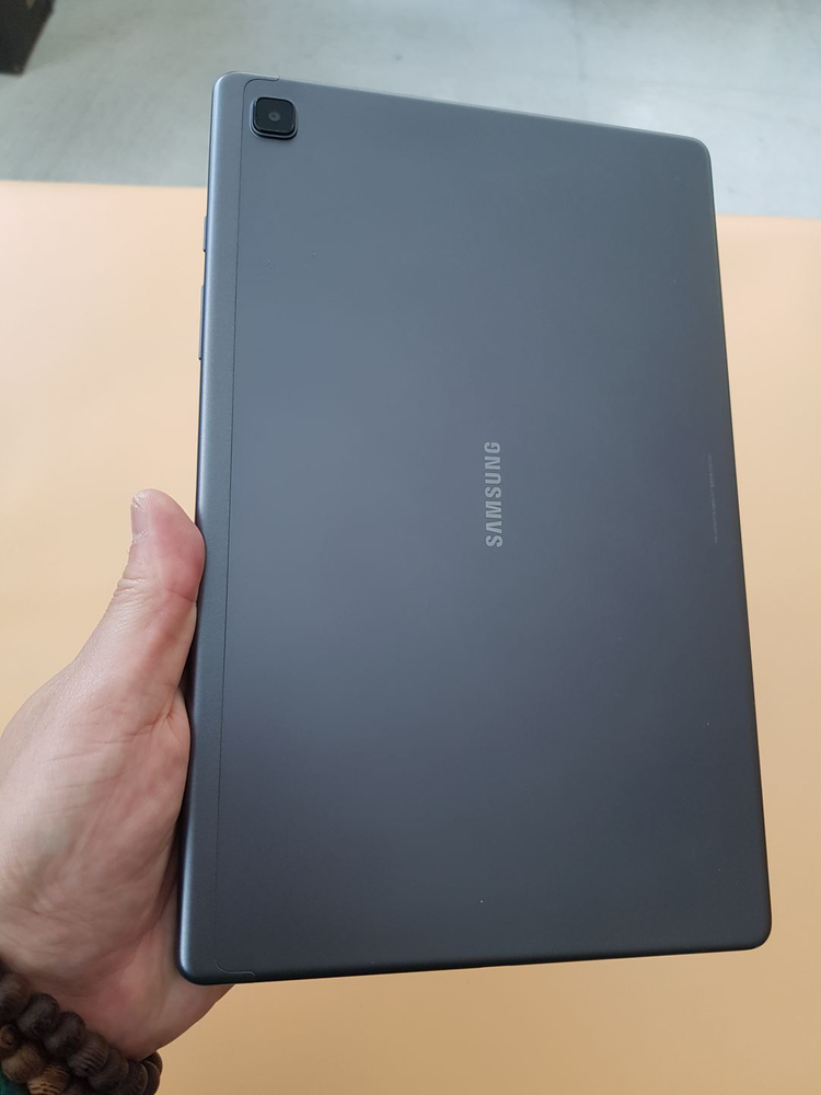 갤럭시탭A7 64G 그레이(T505) 깨끗한 무잔상 판매합니다 이미지