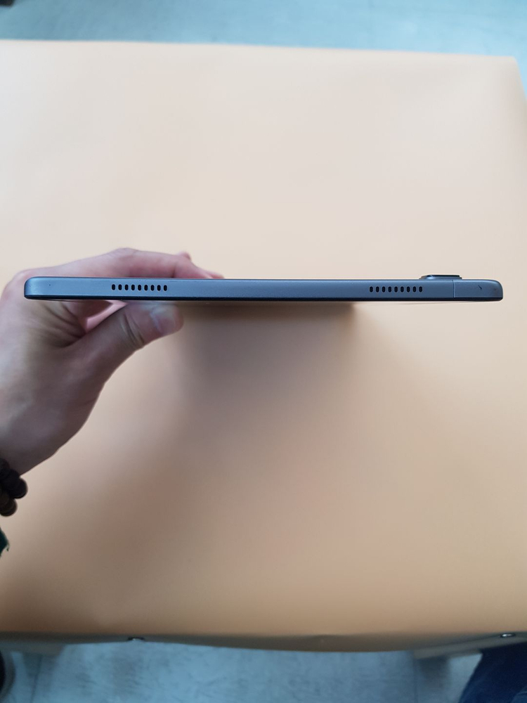 갤럭시탭A7 64G 그레이(T505) 깨끗한 무잔상 판매합니다 이미지